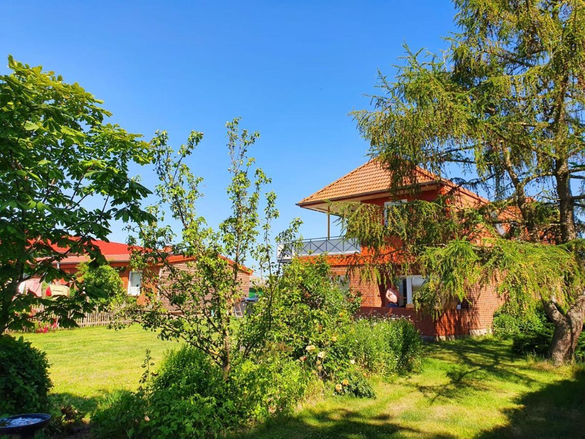 Ferienhof Stobbe Grube Εξωτερικό φωτογραφία